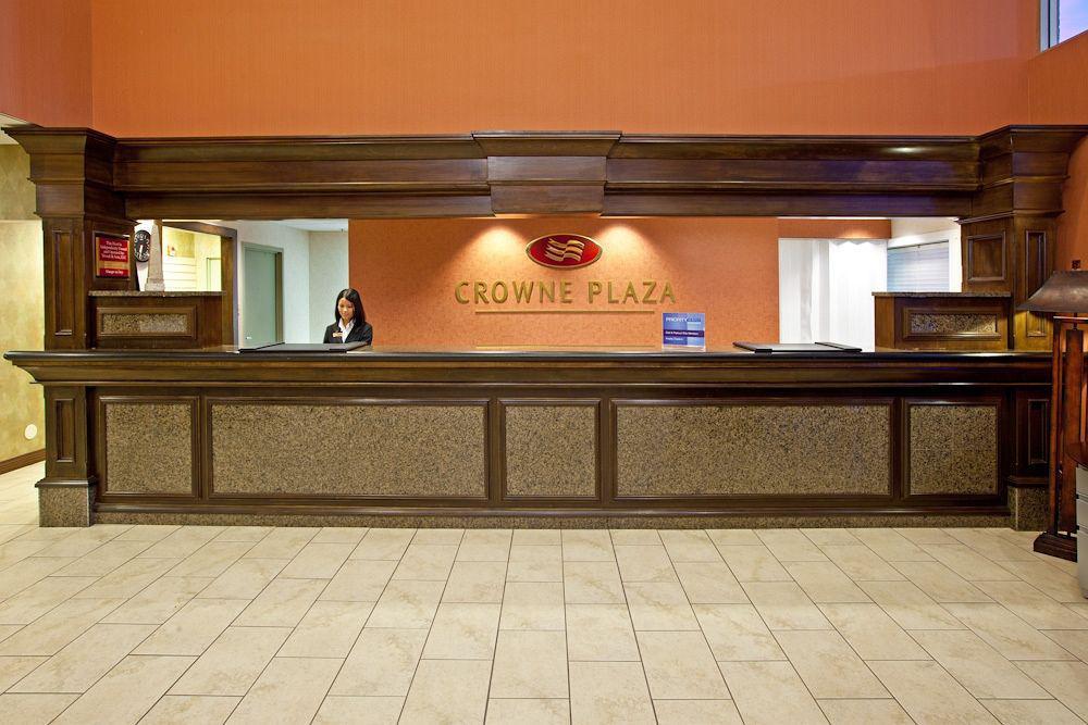 Quality Hotel Conference Center Cincinnati Блу Аш Интерьер фото