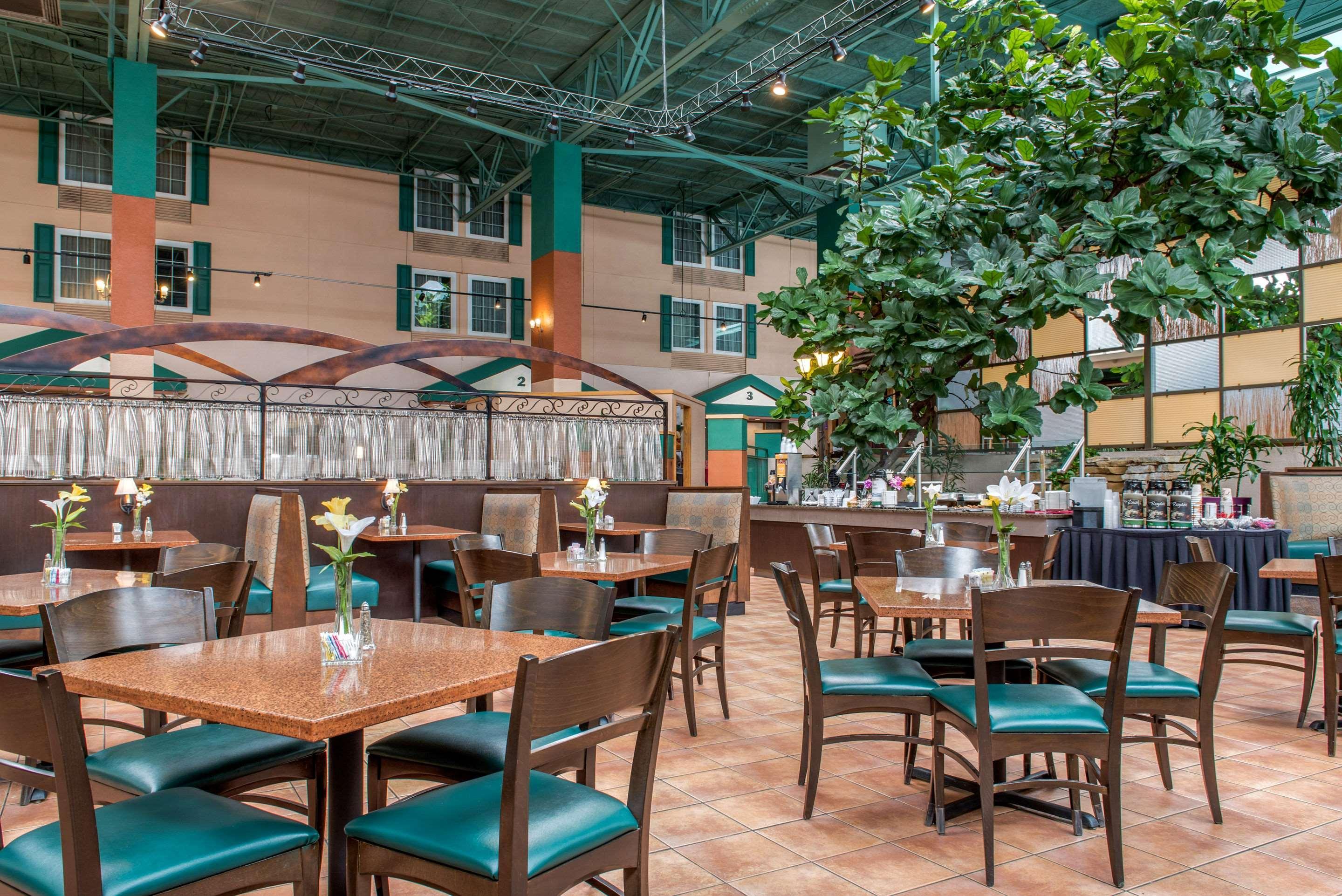 Quality Hotel Conference Center Cincinnati Блу Аш Экстерьер фото