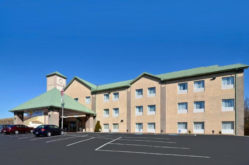 Quality Hotel Conference Center Cincinnati Блу Аш Экстерьер фото