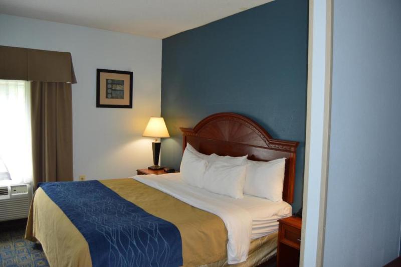 Quality Hotel Conference Center Cincinnati Блу Аш Экстерьер фото
