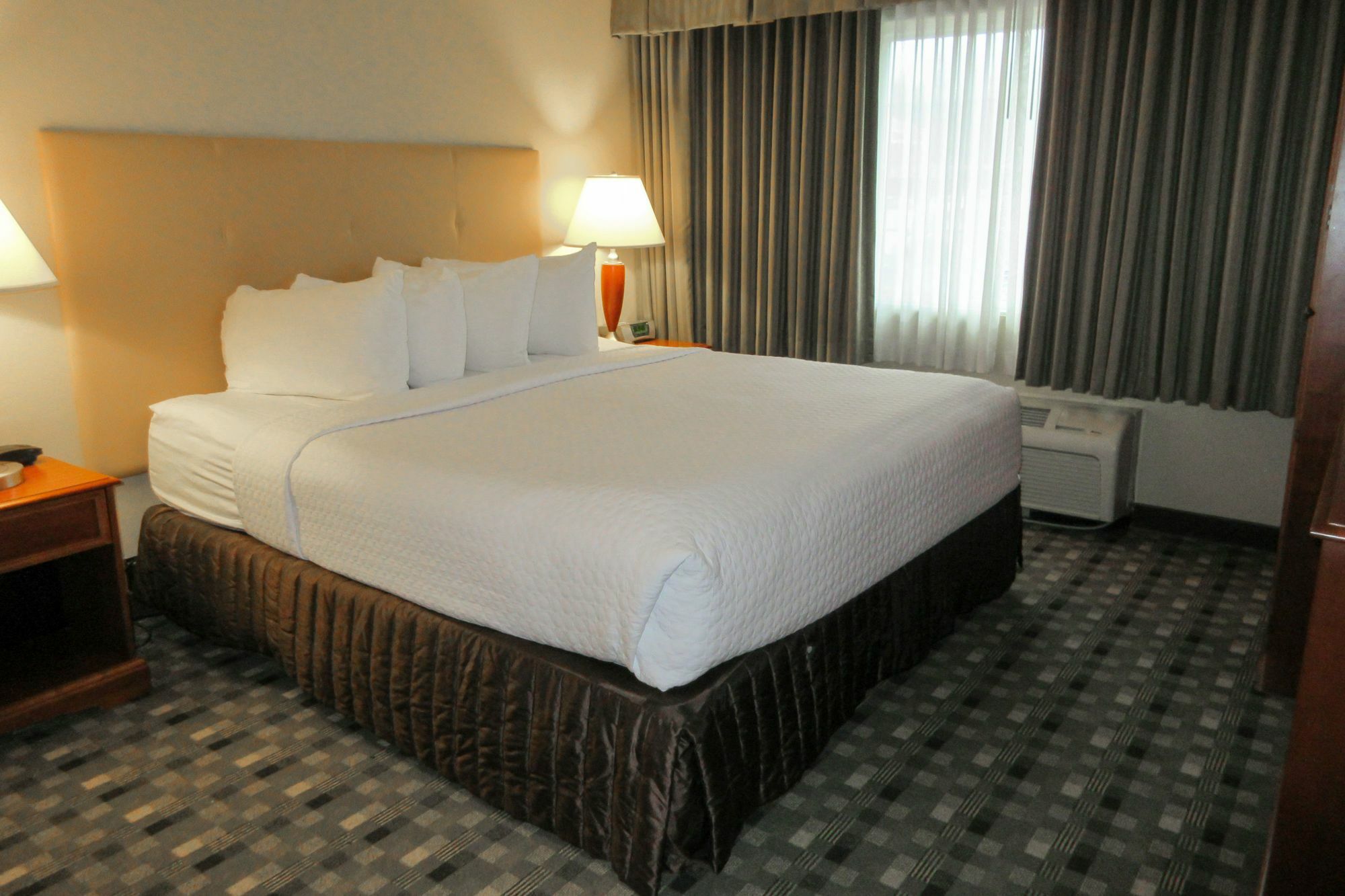 Quality Hotel Conference Center Cincinnati Блу Аш Экстерьер фото